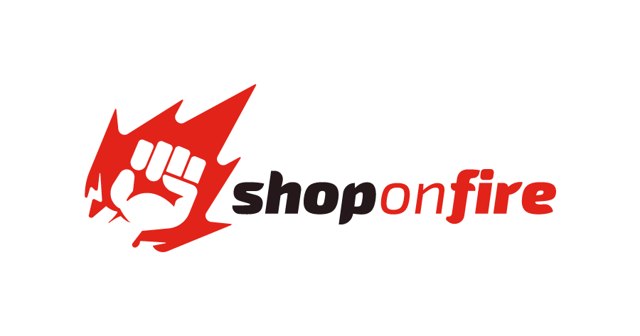 Shop On Fire