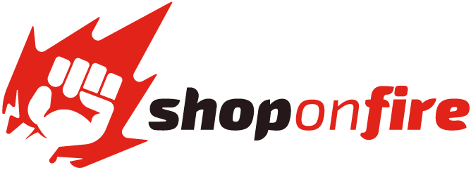 Shoponfire logo
