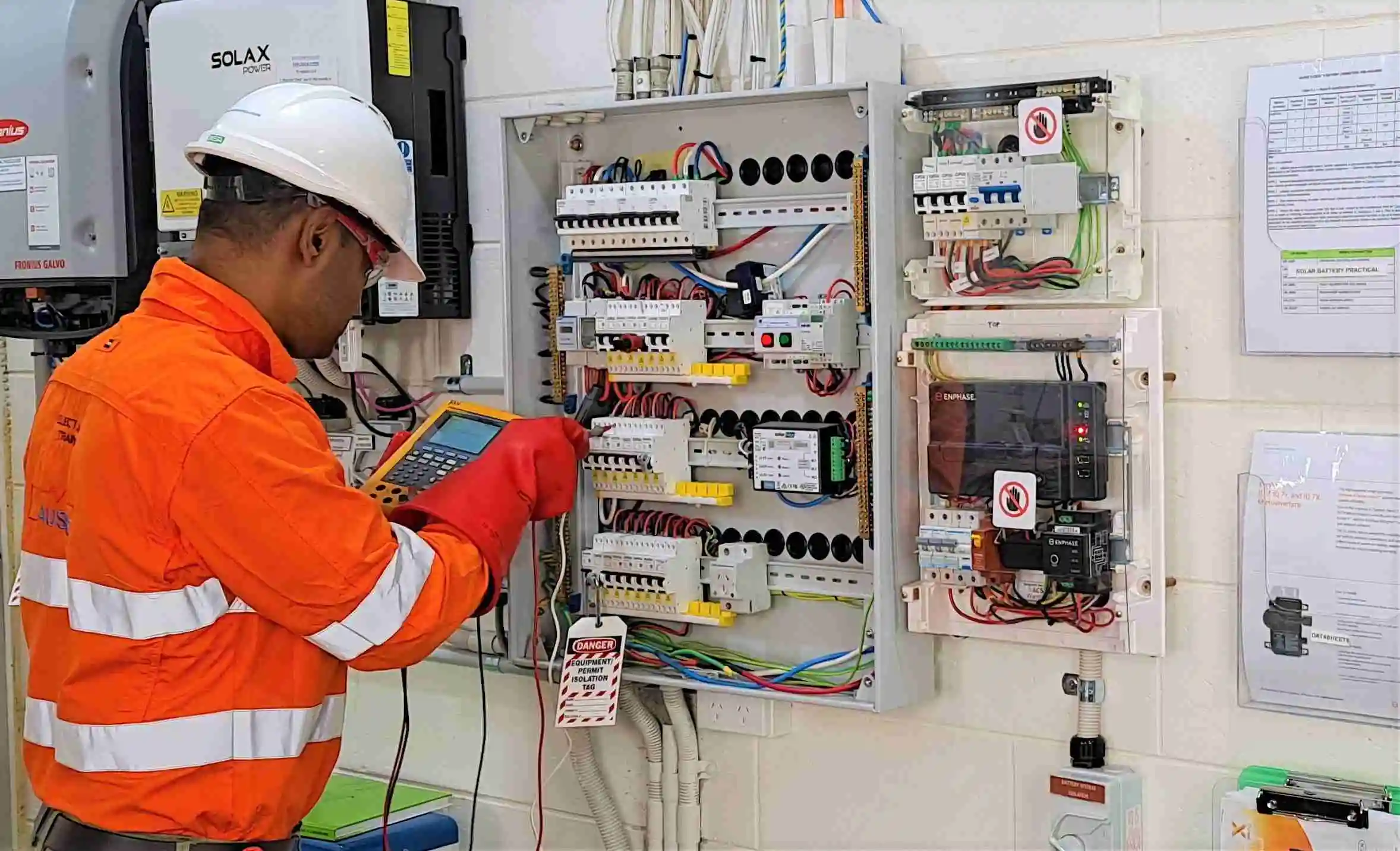 Electrician Apprenticeship