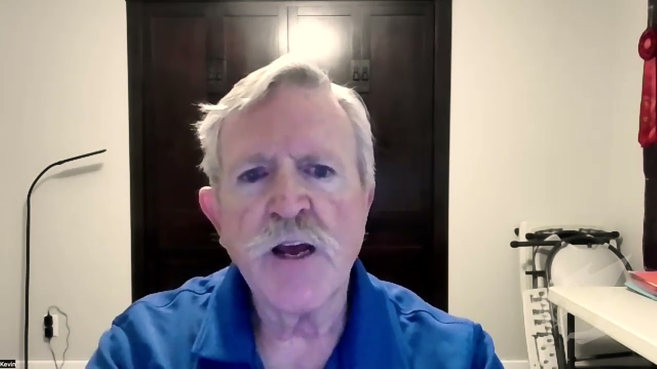 Jeremiah Webb helps an older business owner reinvent life and relationships after divorce